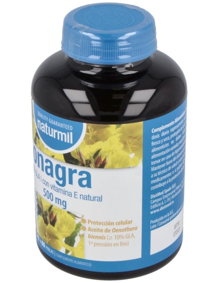 Onagra 500Mg. 420Perlas de Dietmed