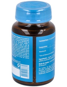 Vitamina D3 4000Ui 60Perlas de Dietmed 2