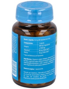 Oregano 60Cap. de Dietmed 2