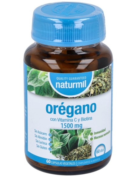 Oregano 60Cap. de Dietmed