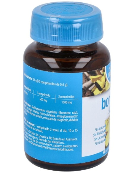 Borututu 500Mg. 90Comp. de Dietmed