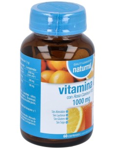 Vitamina C 1000Mg. 60Comp. de Dietmed 2