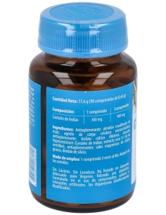 Castaño De Indias 300Mg. 90Comp. de Dietmed 2