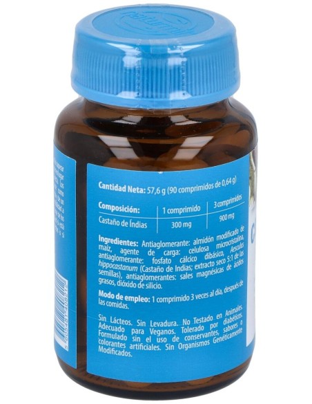 Castaño De Indias 300Mg. 90Comp. de Dietmed