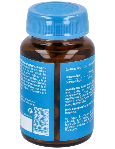 Castaño De Indias 300Mg. 90Comp. de Dietmed