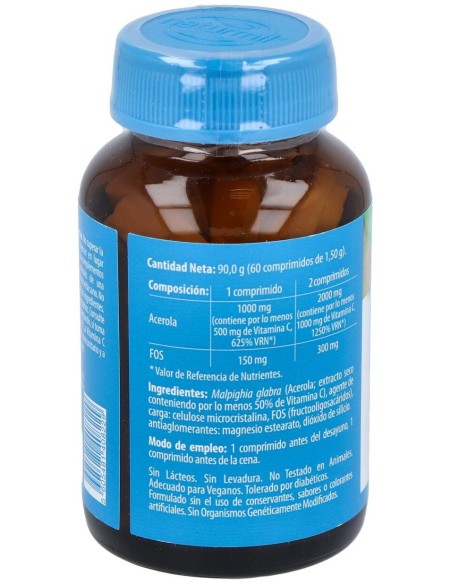 Acerola 1000Mg. 60Comp. de Dietmed