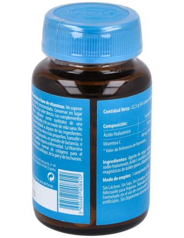 Acido Hialuronico 120Mg. 45Comp. de Dietmed