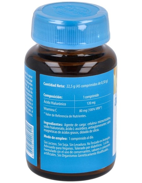 Acido Hialuronico 120Mg. 45Comp. de Dietmed