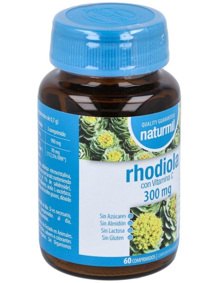 Rhodiola 60Comp. de Dietmed
