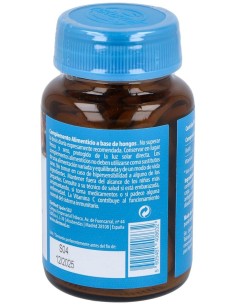 Reishi 600Mg. Con Vitamina C 60Comp. de Dietmed 2