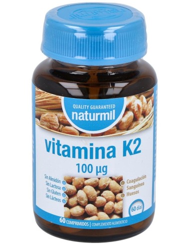 Vitamina K2 60Comp. de Dietmed