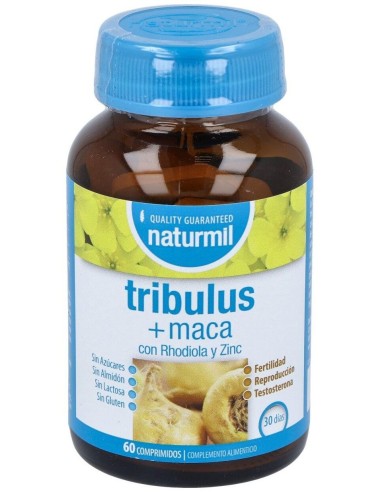 Tribulus + Maca 60Comp. de Dietmed