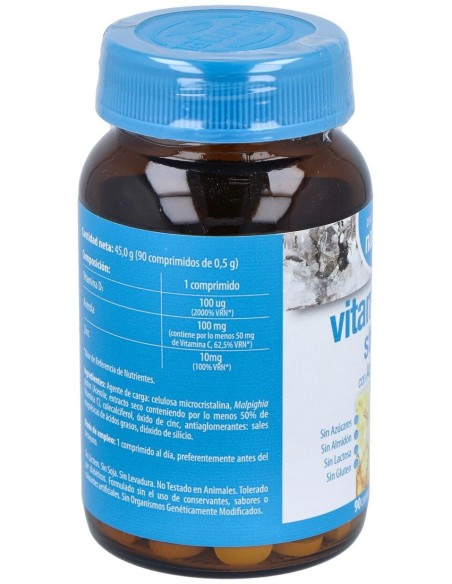 Vitamina D3 Strong 4000Ui 90Comp. de Dietmed