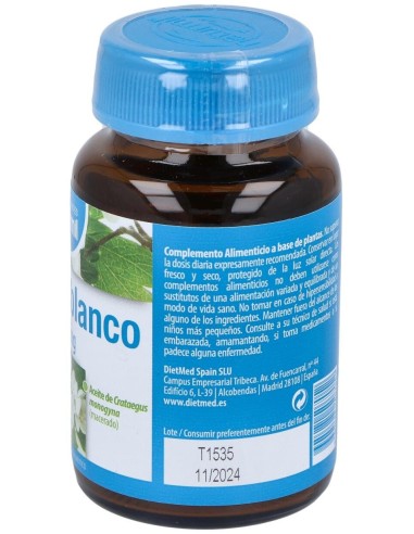 Espino Blanco 300Mg. 90Perlas de Dietmed