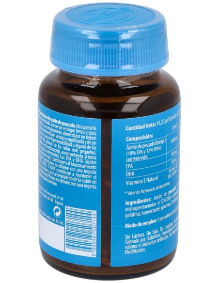 Omega 3 1000Mg. 18/12 30Perlas de Dietmed