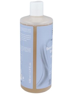 Fragance Free Champu Cuero Cabell Sensible 500M de Urtekram 2