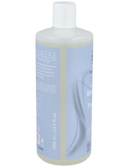 Fragance Free Gel De Baño 500Ml. Eco Vegan de Urtekram