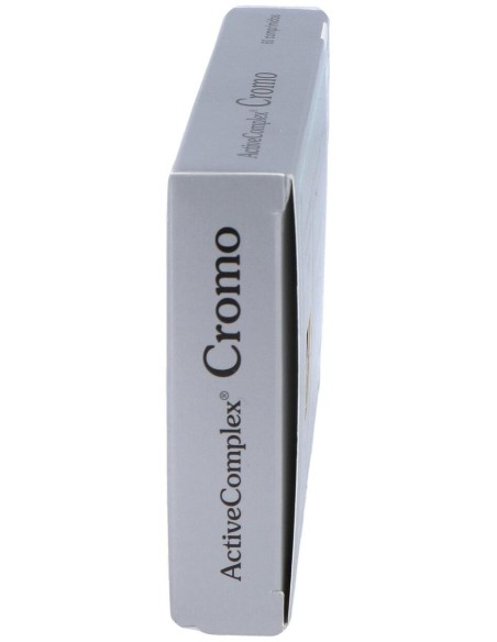 Activecomplex Cromo 100Mcg.60Comp. de Pharma Nord