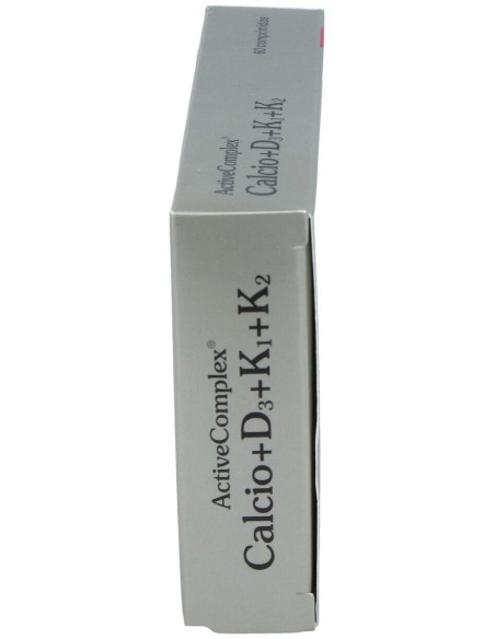 Activecomplex Calcio+D3+K 60Comp. de Pharma Nord