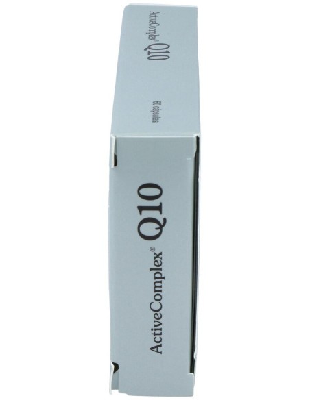 Activecomplex Q10 30Mg. (Quinona) 60Cap. de Pharma Nord