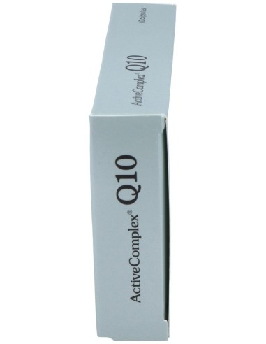 Activecomplex Q10 30Mg. (Quinona) 60Cap. de Pharma Nord