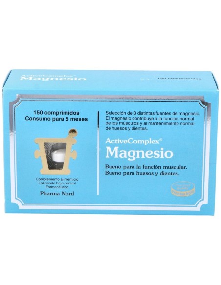 Activecomplex Magnesio 150Comp. de Pharma Nord