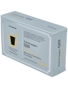 Activecomplex Q10 Gold 100Mg. 90Cap. de Pharma Nord 2