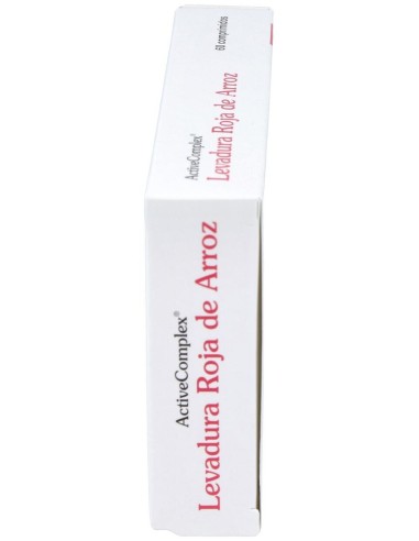 New Activecomplex Levadura Roja De Arroz 60Comp. de Pharma Nord