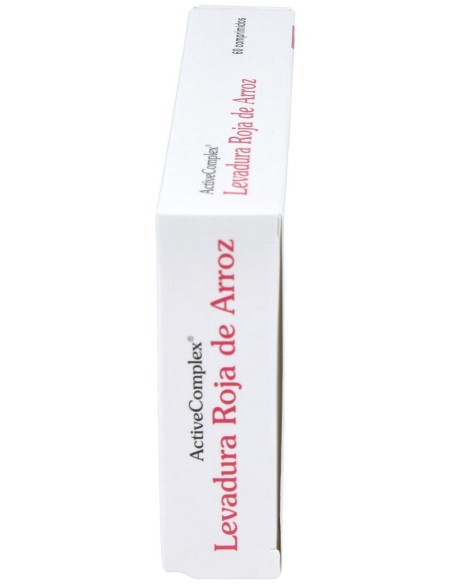 New Activecomplex Levadura Roja De Arroz 60Comp. de Pharma Nord