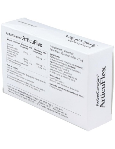 Activecomplex Articuflex 60Comp. de Pharma Nord