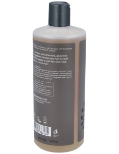 Champu Romero Cabello Fino 500Ml. Eco Vegan de Urtekram 2