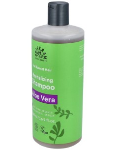 Champu Aloe Vera Cabello Normal 500Ml. Eco Ve Gan de Urtekram 2