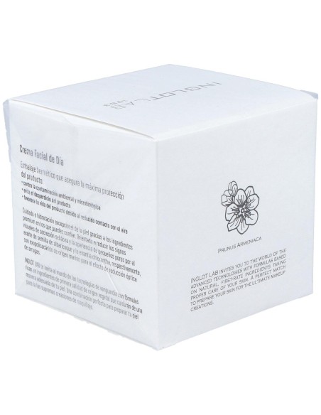 Inglot Lab  Crema Facial Evermatte Day 50M de Inglot