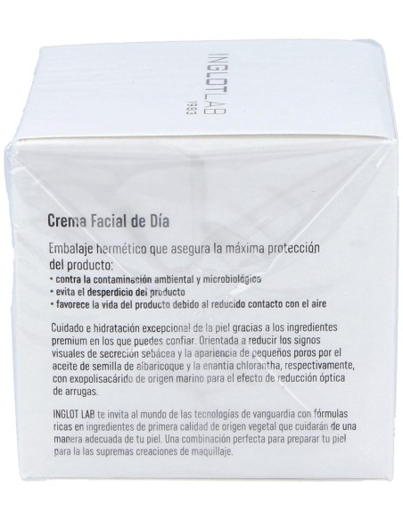 Inglot Lab  Crema Facial Evermatte Day 50M de Inglot