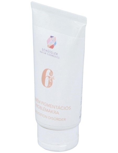 Schussler Natur Nº6 Kalium Sulfuricum Crema 75Ml. de Schussler Natur Cosmedics