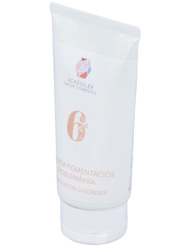 Schussler Natur Nº6 Kalium Sulfuricum Crema 75Ml. de Schussler Natur Cosmedics