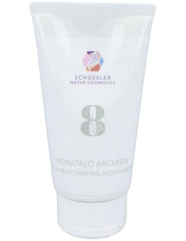 Schussler Natur Nº8 Natrium Chloratum Crema 75Ml. de Schussler Natur Cosmedics