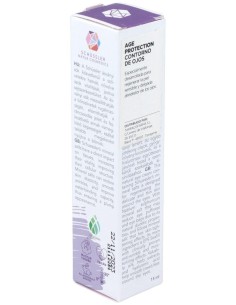 Schussler Age Protection Crema Contorno Ojos 15Ml. de Schussler Natur Cosmedics 2