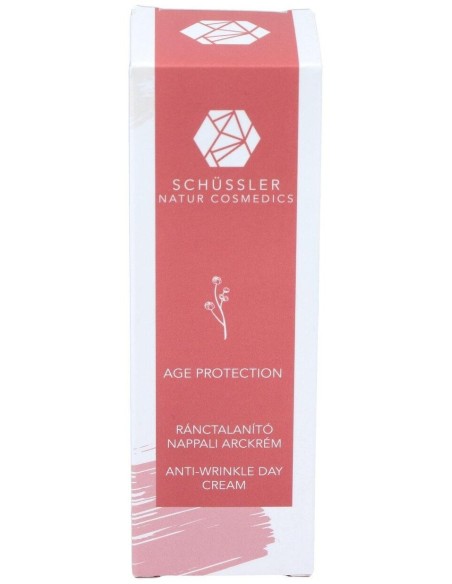 Schussler Age Protection Crema Premium 50Ml. de Schussler Natur Cosmedics