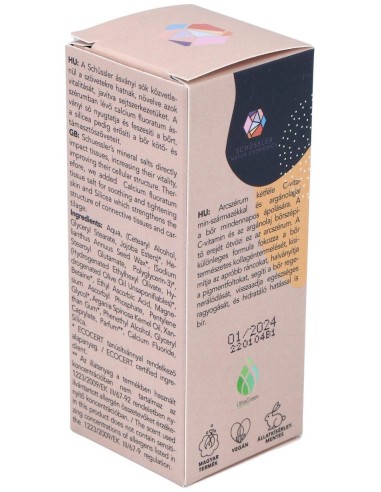 Schussler Natur Serum Facial Vitamina C 30Ml. de Schussler Natur Cosmedics