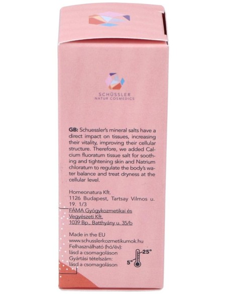 Schussler Natur Serum Facial Ac. Hialuronico 30Ml. de Schussler Natur Cosmedics