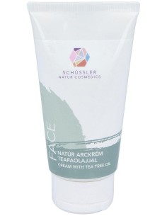 Schussler Natur Crema Facial Arbol Del Te 75Ml. de Schussler Natur Cosmedics 2