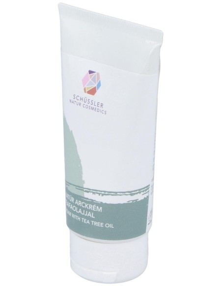 Schussler Natur Crema Facial Arbol Del Te 75Ml. de Schussler Natur Cosmedics