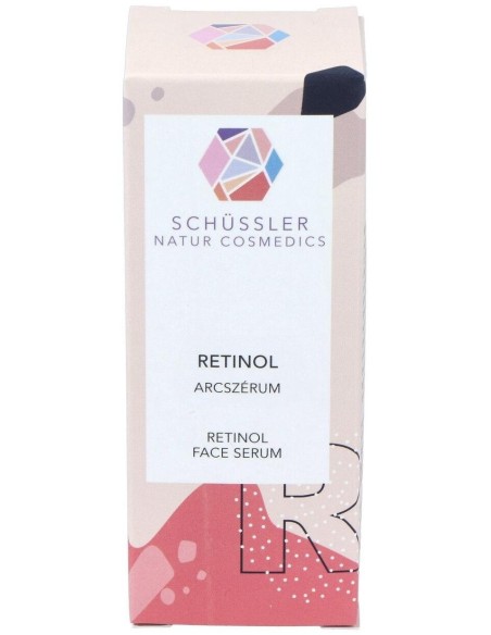 Schussler Natur Serum Facial Retinol 1% 30Ml. de Schussler Natur Cosmedics