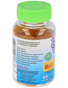 Chewy Vites Kids Multivitaminas 60 Ud de Chewy Vites 2