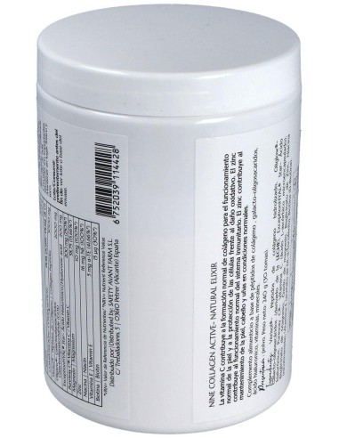 Nine Collagen Active Daily Elixir 300Gr. de Eiralabs