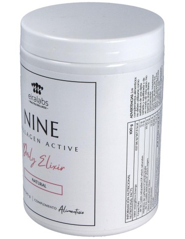 Nine Collagen Active Daily Elixir 300Gr. de Eiralabs
