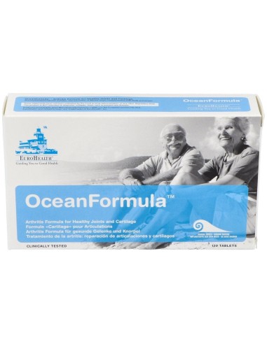 Ocean Formula 120Comp. Health de Eurohealth