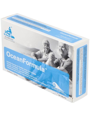 Ocean Formula 120Comp. Health de Eurohealth