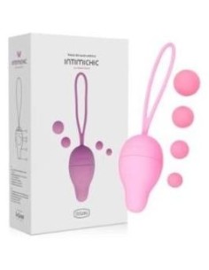 Pesos Suelo Pelvico Intimichic. Ir45 de Irisana 2